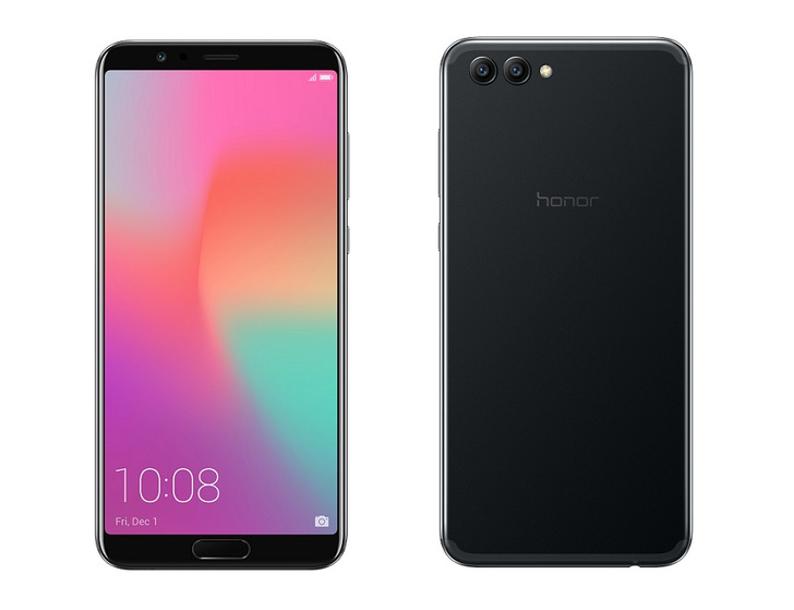 Honor View 10: смартфон с искусственным интеллектом