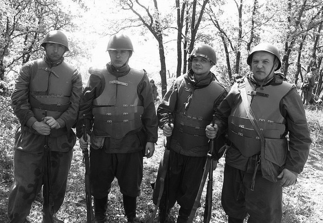 «Панцирная пехота»: советский спецназ для штурма германских городов-крепостей «Панцирная пехота»: советский спецназ для штурма германских городов-крепостей