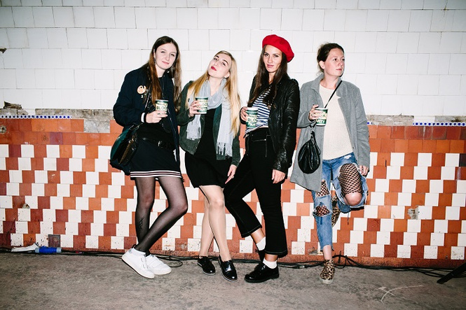 Легендарная вечеринка Jameson Block Party вернулась Легендарная вечеринка Jameson Block Party вернулась