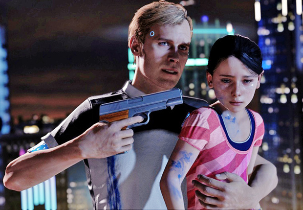Фото №1 - Detroit: Become Human и другие главные игровые новинки!