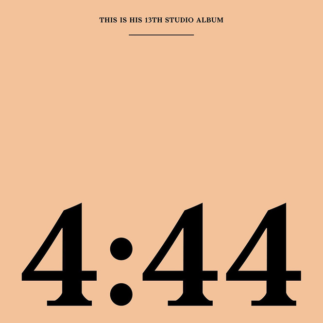 Jay-Z «4:44» и другие главные диски месяца Jay-Z «4:44» и другие главные диски месяца