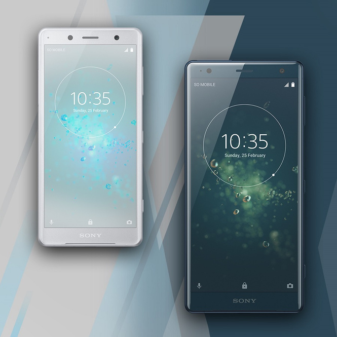 Последняя возможность предзаказать Xperia XZ2 и Xperia XZ2 Compact и получить подарок! Последняя возможность предзаказать Xperia XZ2 и Xperia XZ2 Compact и получить подарок!