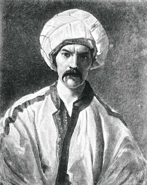 В обличье Мирзы Абдуллы