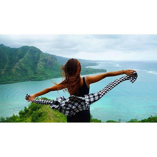 #36weekspregnant hiking in Hawaii a little difficult, but it's worth it )) #MaryShum #MAVRINmodels #36weekspregnant hiking in Hawaii a little difficult, but it's worth it )) #MaryShum #MAVRINmodels