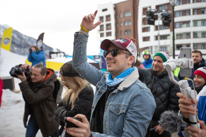 Самый снежный фестиваль Tinkoff Rosafest 2019: масштабный квест и горячие вечеринки со звездами Самый снежный фестиваль Tinkoff Rosafest 2019: масштабный квест и горячие вечеринки со звездами