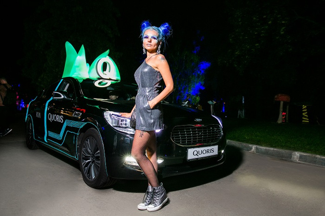 KIA засветилась на Midsummer Night’s Dream KIA засветилась на Midsummer Night’s Dream