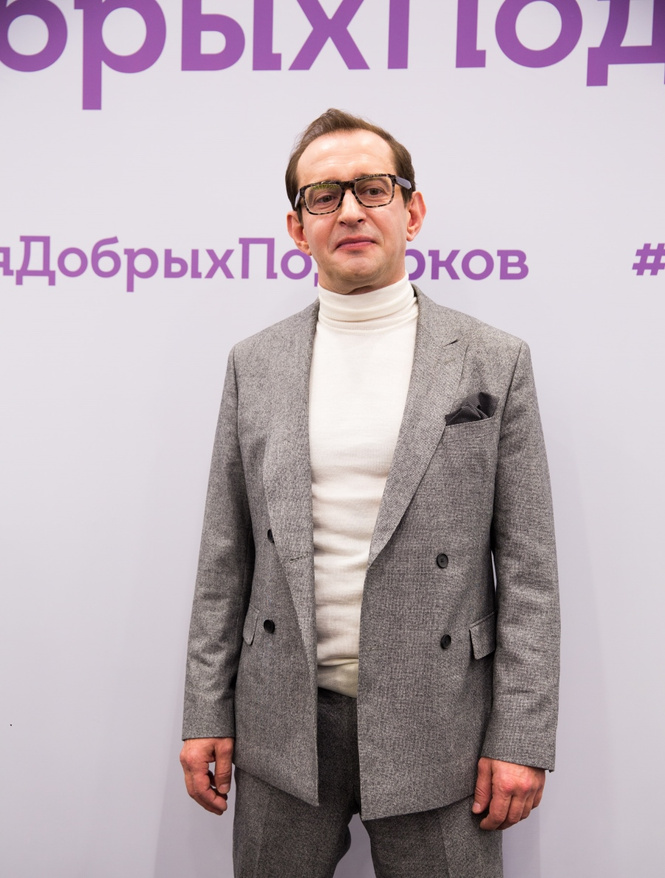 Л’Этуаль и Boss Bottled запустили проект в поддержку Фонда Константина Хабенского Л’Этуаль и Boss Bottled запустили проект в поддержку Фонда Константина Хабенского
