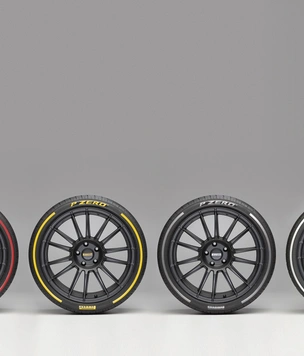 Pirelli представила в Женеве продолжение флагманской линейки P Zero