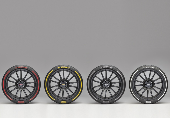 Pirelli представила в Женеве продолжение флагманской линейки P Zero