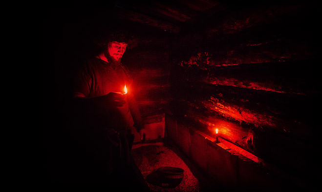 «Я различаю эмоции на козлиных мордах». За сколько деградирует человек, лишенный удобств и технологий «Я различаю эмоции на козлиных мордах». За сколько деградирует человек, лишенный удобств и технологий