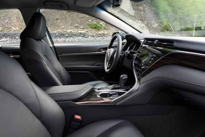 Toyota Camry: 6 мифов, о которых нужно забыть Toyota Camry: 6 мифов, о которых нужно забыть