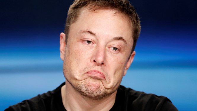 Илона Маска отстранили от должности председателя совета директоров Tesla Илона Маска отстранили от должности председателя совета директоров Tesla