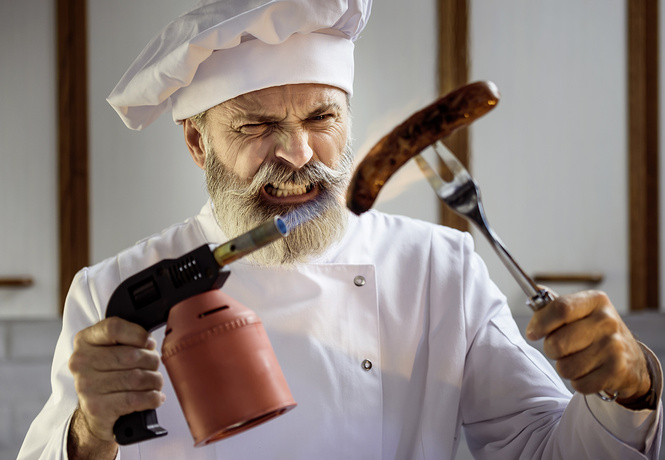 Как выдать пшеничную муку за настоящее мясо, а агар-агар — за черную икру Как выдать пшеничную муку за настоящее мясо, а агар-агар — за черную икру