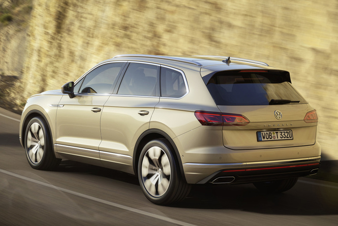 Представлен новый Volkswagen Touareg. И это повод бежать за нынешним поколением прямо сейчас Представлен новый Volkswagen Touareg. И это повод бежать за нынешним поколением прямо сейчас