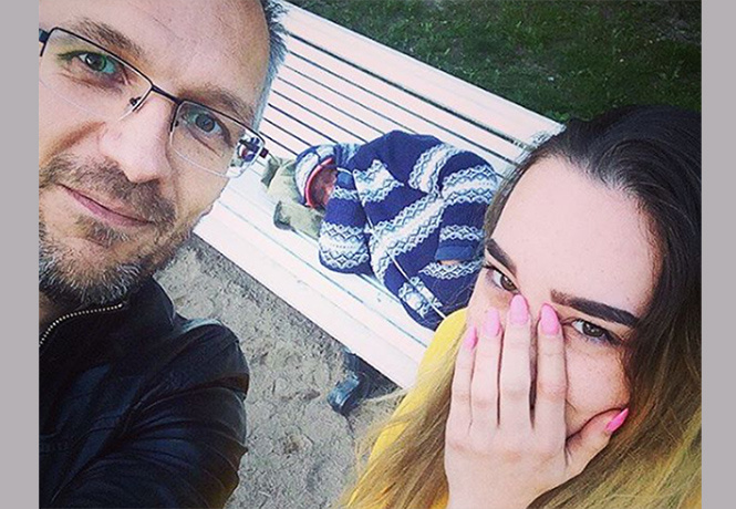 Россия заразила мир модой на бомжей. Нам опять есть чем гордиться! Россия заразила мир модой на бомжей. Нам опять есть чем гордиться!