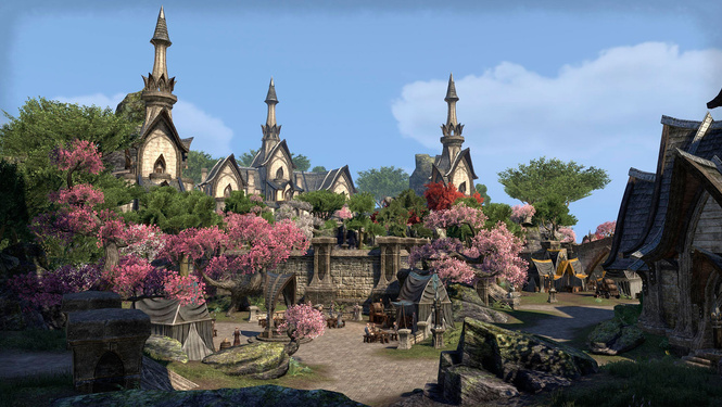 5 причин потратить все деньги на онлайн-игру The Elder Scrolls Online 5 причин потратить все деньги на онлайн-игру The Elder Scrolls Online