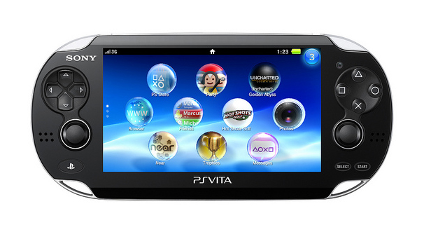 Фото №1 - PlayStation Vita