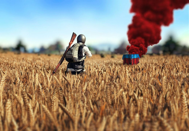 Битва за «лут»: Microsoft сыграл с австралийцами в PUBG в реальной жизни Битва за «лут»: Microsoft сыграл с австралийцами в PUBG в реальной жизни