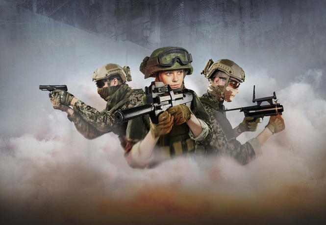 CS: GO Cup Gender League: девушки идут в киберспорт (у тебя есть шанс в этом поучаствовать) CS: GO Cup Gender League: девушки идут в киберспорт (у тебя есть шанс в этом поучаствовать)