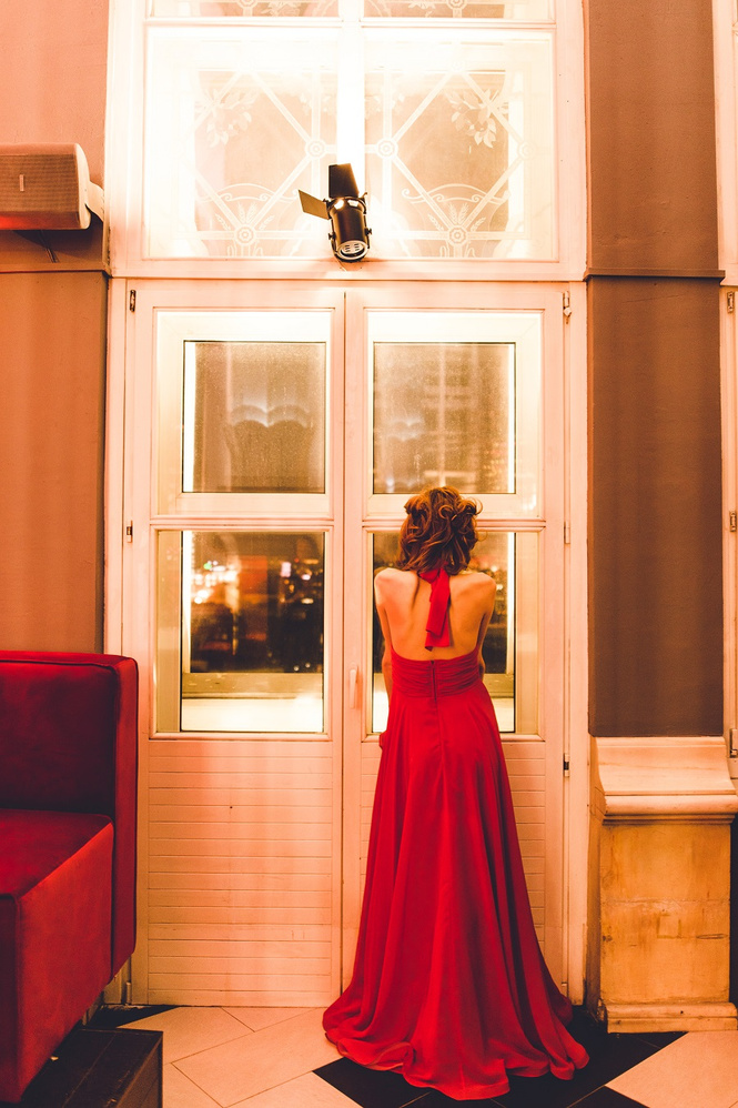 На месте Time Out открылся Campari Bar На месте Time Out открылся Campari Bar