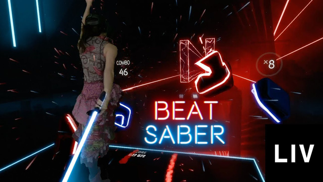 Guitar Hero и световые мечи: скоро выйдет одна из самых интересных игр для VR — Beat Saber (ВИДЕО) Guitar Hero и световые мечи: скоро выйдет одна из самых интересных игр для VR — Beat Saber (ВИДЕО)