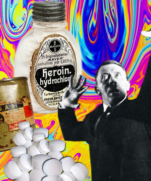 Майн кайф: как Гитлер наркотиками злоупотреблял