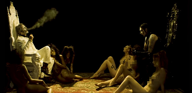 Marilyn Manson и еще 9 клипов недели! Marilyn Manson и еще 9 клипов недели!