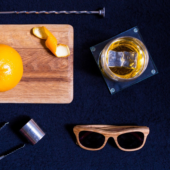 Очки Glenmorangie Originals: новая жизнь для бочек из-под виски Glenmorangie Очки Glenmorangie Originals: новая жизнь для бочек из-под виски Glenmorangie