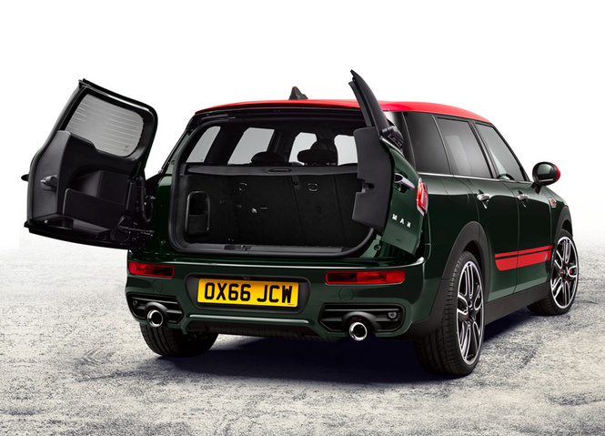 Зачем Mini быть большим и мощным? Зачем Mini быть большим и мощным?