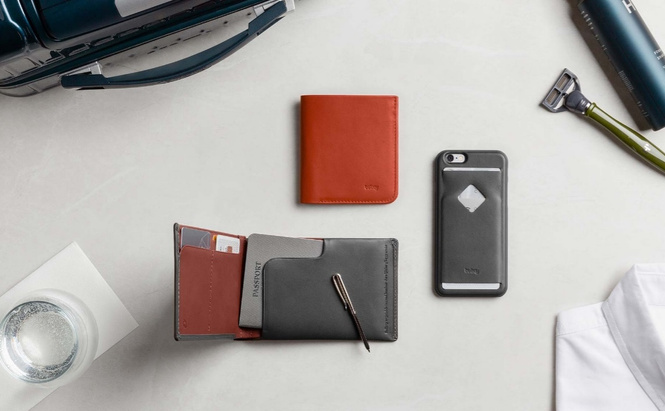 Крутой как Bellroy: кошельки, которые никогда не выйдут из моды Крутой как Bellroy: кошельки, которые никогда не выйдут из моды