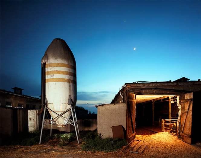 Современная Россия глазами немца (14 фотографий) Современная Россия глазами немца (14 фотографий)