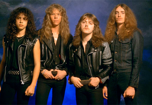 Фото №1 - Альбом Metallica включен в священный фонд американской культуры