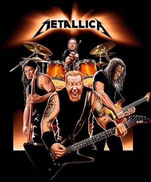 10 самых недооцененных песен Metallica