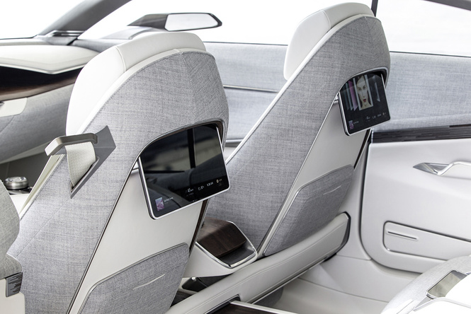 Cadillac Escala — возвращение на вершину премиум-класса Cadillac Escala — возвращение на вершину премиум-класса