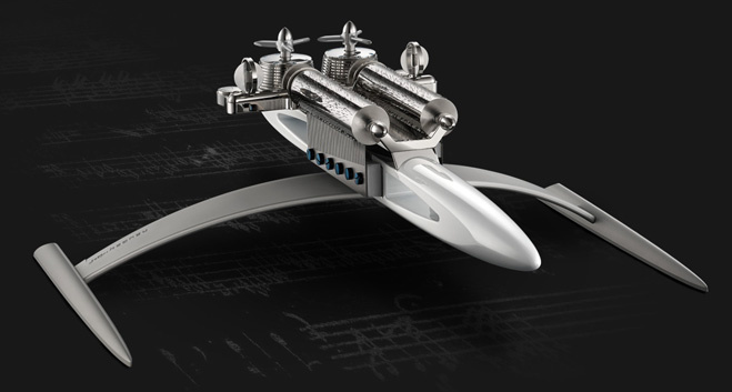 MB&F Music Machine MB&F Music Machine