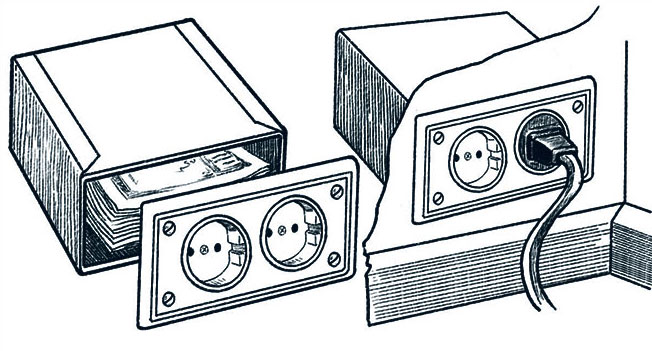 Куда в квартире прятать деньги: 12 хитрых тайников