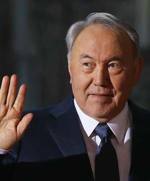 Нурсултан Назарбаев объявил, что уходит в отставку (видео)