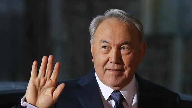 Нурсултан Назарбаев объявил, что уходит в отставку (видео)