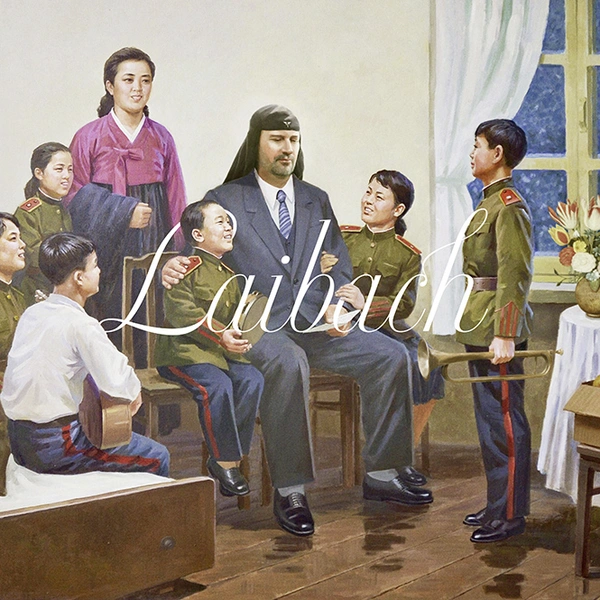 Laibach с альбомом The Sound of Music и другие важные музыкальные новинки месяца