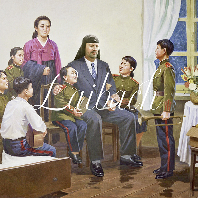 Фото №2 - Laibach с альбомом The Sound of Music и другие важные музыкальные новинки месяца