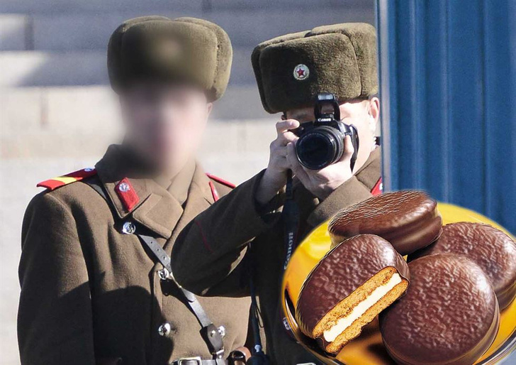 Бежавшего из Северной Кореи военного пожизненно обеспечили Choсo Pie