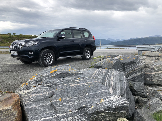 Toyota Land Cruiser Prado: практически идеально? Toyota Land Cruiser Prado: практически идеально?