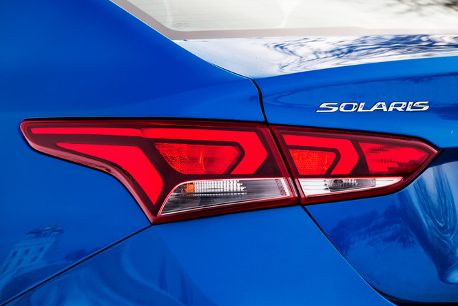 Это новый Hyundai Solaris Это новый Hyundai Solaris