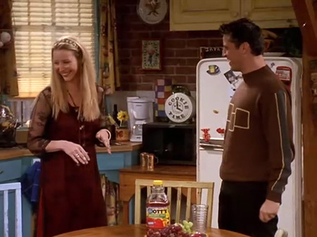 PhoebeJoeyOldLady PhoebeJoeyOldLady