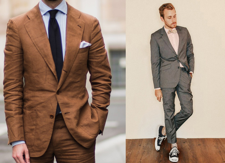 100 самых честных правил мужского гардероба! Часть 2: костюм, брюки, джинсы