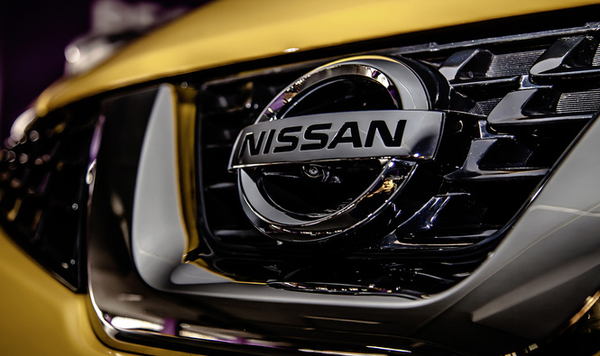 Nissan Juke: цвет правит Nissan Juke: цвет правит