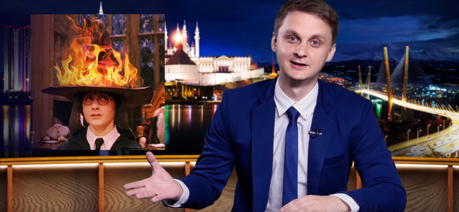YouTube-канал недели: Russia Not Today YouTube-канал недели: Russia Not Today