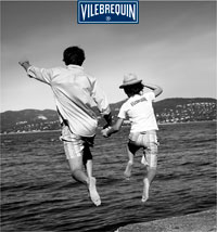 Фото №1 - Время подарков от Vilebrequin!