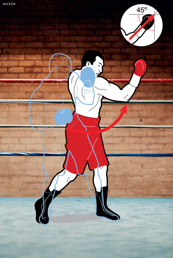 Uppercut Uppercut