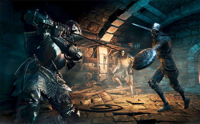 Dark Souls III Dark Souls III
